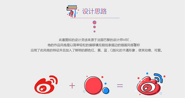 移動(dòng)端界面MBE風(fēng)格設(shè)計(jì)