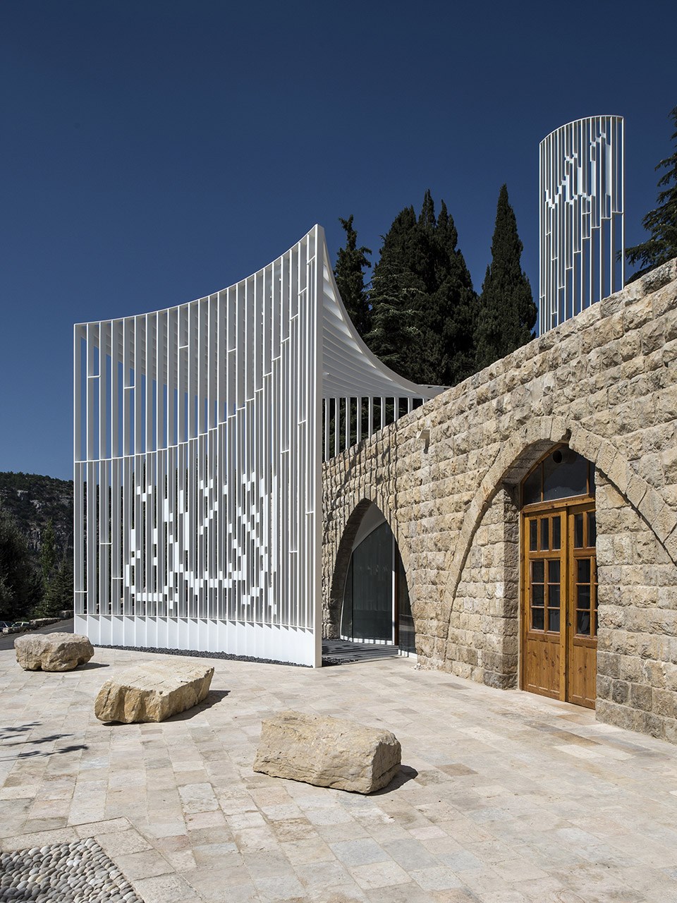 黎巴嫩Amir Shakib Arslan清真寺