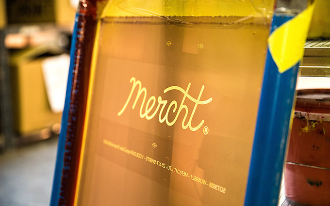 Mercht企业品牌形象设计