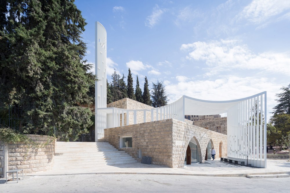 黎巴嫩Amir Shakib Arslan清真寺