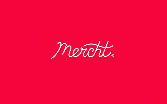 Mercht企业品牌形象设计