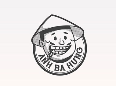 Anh Ba Hưng农食产品品牌设计