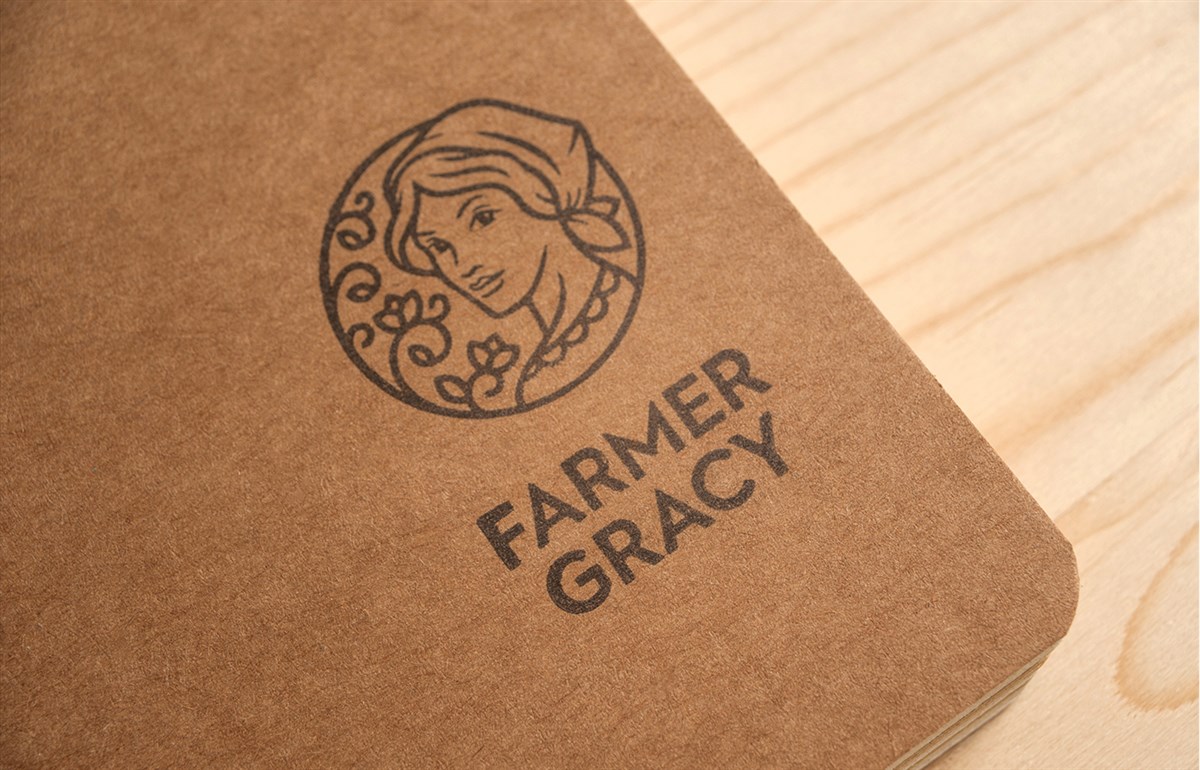 Farmer Gracy农场品牌设计