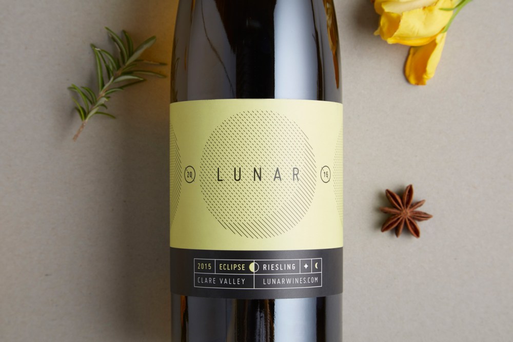 Lunar Wines包装设计