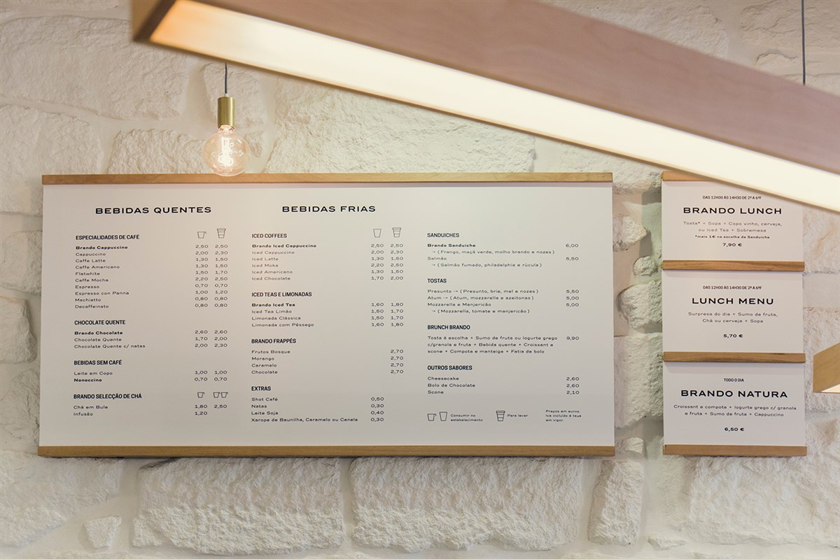 白兰度卡萨咖啡馆品牌设计
