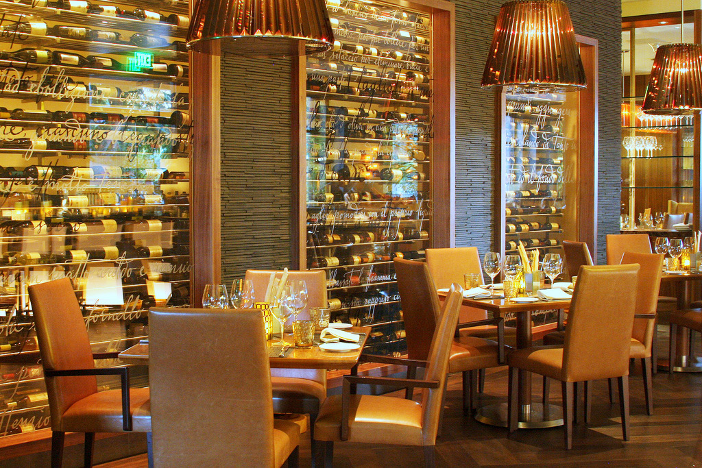 Vinoteca餐厅及葡萄酒吧
