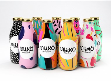 Milko包装设计