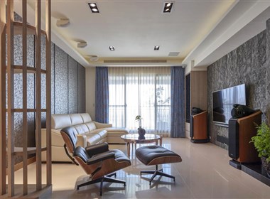 现代风单层家装