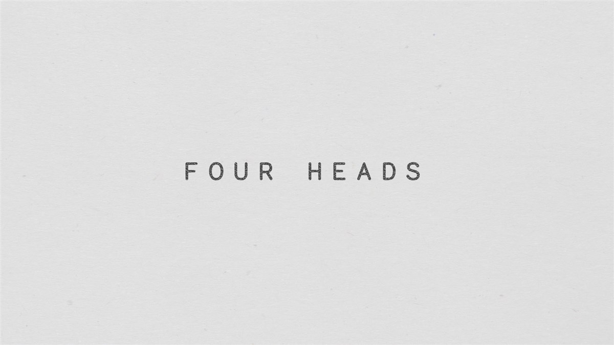 Four heads品牌设计