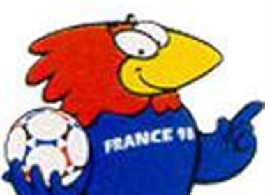 历届“足球世界杯”吉祥物欣赏