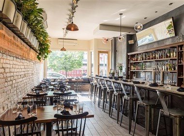 OLMSTED 纽约布鲁克林餐厅