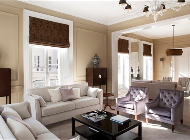 英国简约风住宅