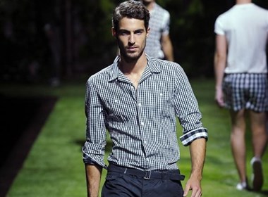 【D&G】2011春夏男装