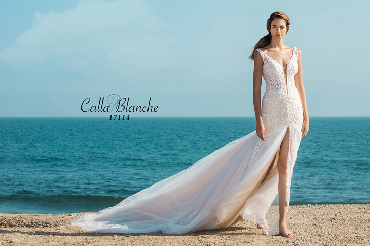 Calla Blanche 2017春夏婚紗系列型錄