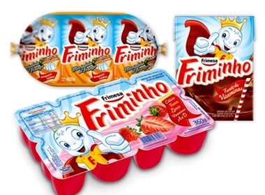 巴西圣保罗Max Sano食品类包装设计