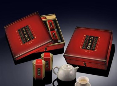 中国茶包装欣赏
