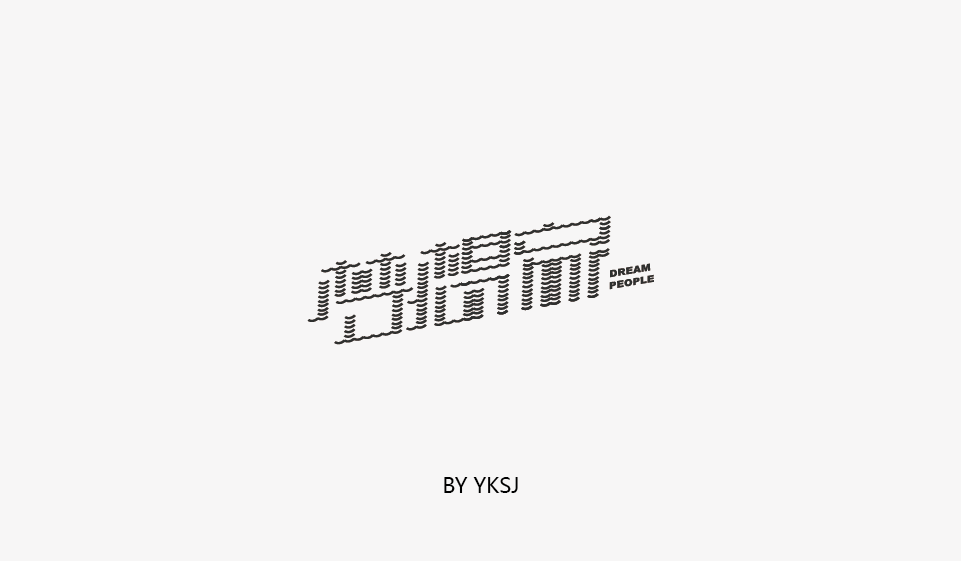 2017 YKSJ  字体设计 第一篇
