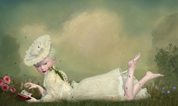 Ray Caesar 多倫多個展