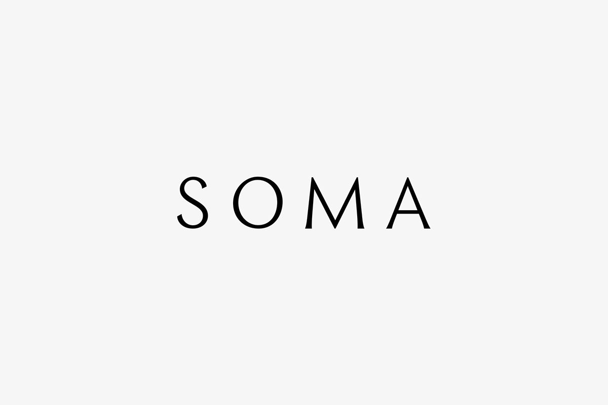 SOMA品牌设计