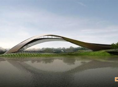 泰国chao phraya河地标设计