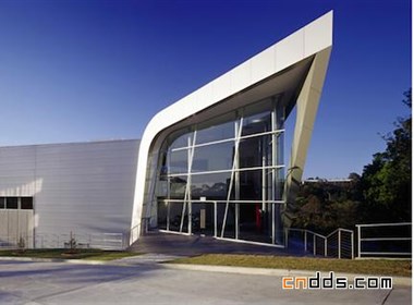 哈雷戴维森(Harley Davidson)澳大利亚总部设计