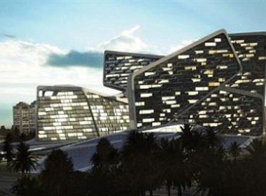 匪夷所思的环保建筑