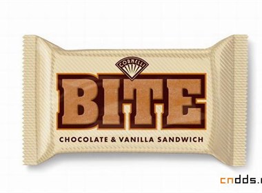 诱人的冰淇淋包装