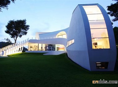 “新古典主义”别墅设计