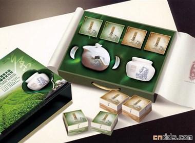 一些茶类包装的精品
