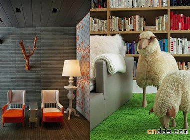 Paige West的梦想之屋