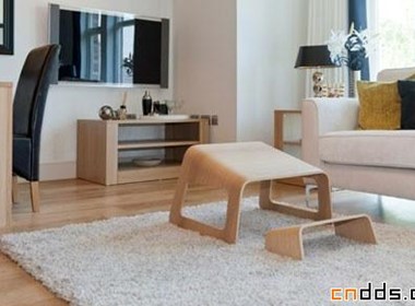 跪式创意儿童家具