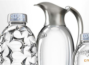 非常有特色的瓶装水包装