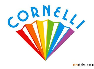 Cornelli冰淇淋包装设计欣赏