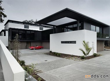 新西兰别墅设计