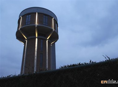 比利时水塔住宅