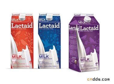 几款非常酷的包装