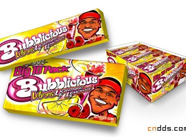 10个经典的包装设计