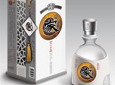 国内不错的酒包装设计