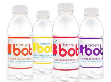 独特而又新鲜的包装