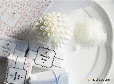 精美的香皂包装设计