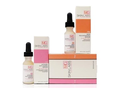 粉嫩的化妆品包装