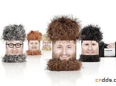 独特的创意包装设计欣赏