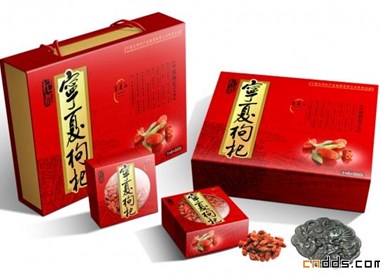 几款优秀的食品包装