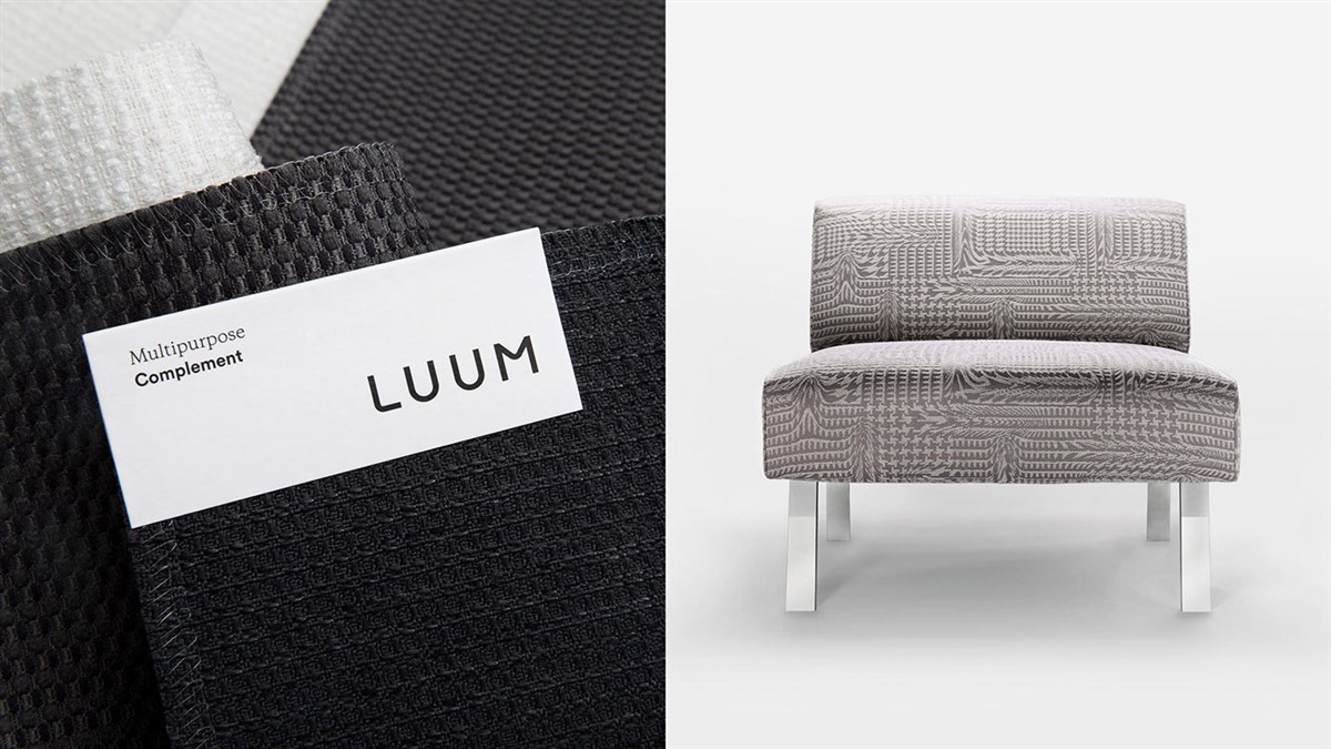 Luum纺织品牌设计