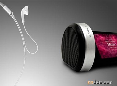 消费数码产品 Iriver Clix+ 赏析