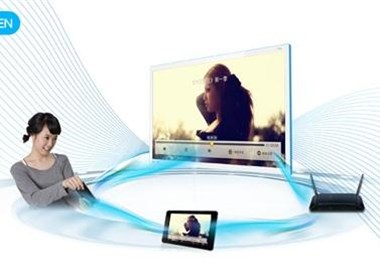 冰激凌智屏系统电视iCE SCREEN