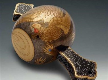 美轮美奂的当代日本漆器