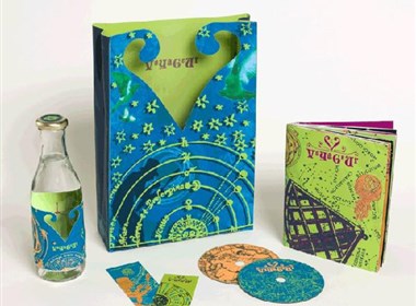 一组不错的包装