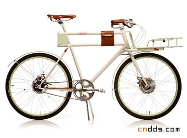 Faraday旗舰款自行车