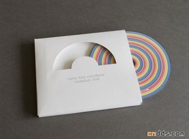 西班牙eva blanesCD包装设计欣赏